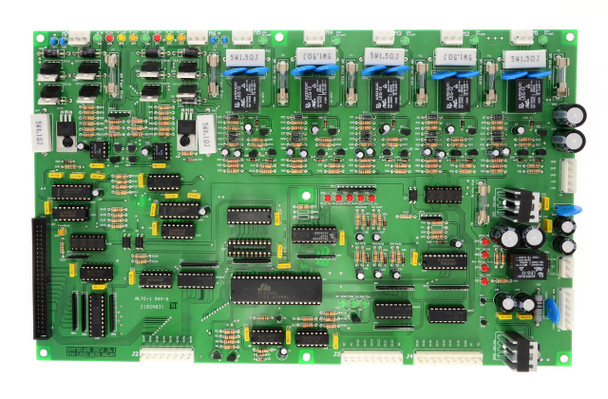 I/O Pinlock Board for Balloon Buster (BAFB168)(OBSOLETE)