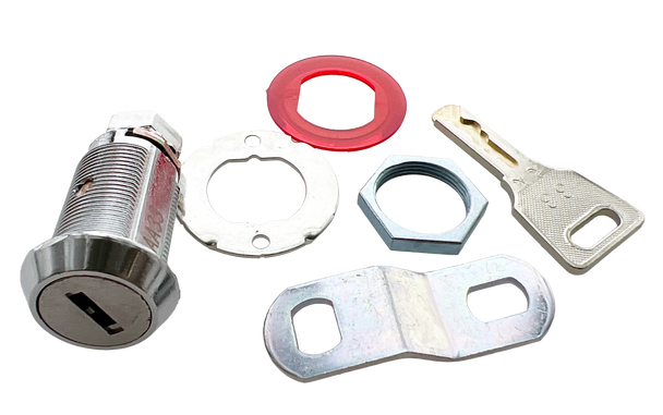 Front door lock and key for Air Strike (AA33)