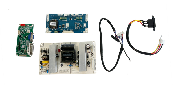 Monitor Backboard in set - Model B for Slam 'N' Jam Ultra (260650033)