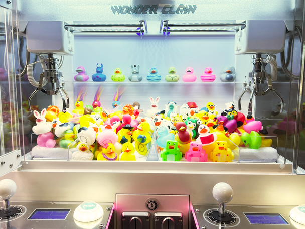 2" Rubber Duck Mix (Carton of 500pcs)