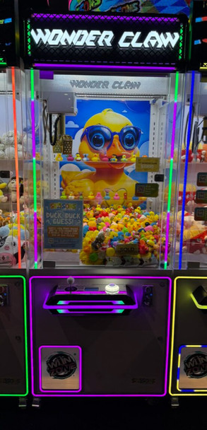 2" Rubber Duck Mix (Carton of 500pcs)