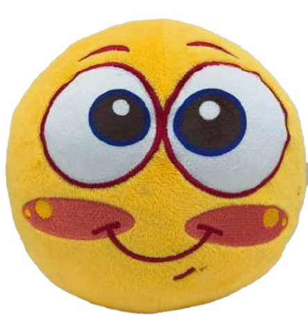 Expressions Mix Kit Plush 6" (100pcs)