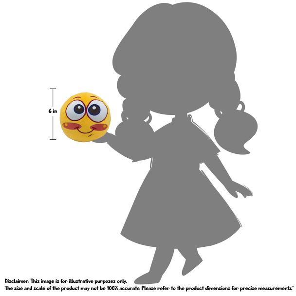 Expressions Mix Kit Plush 6" (100pcs)