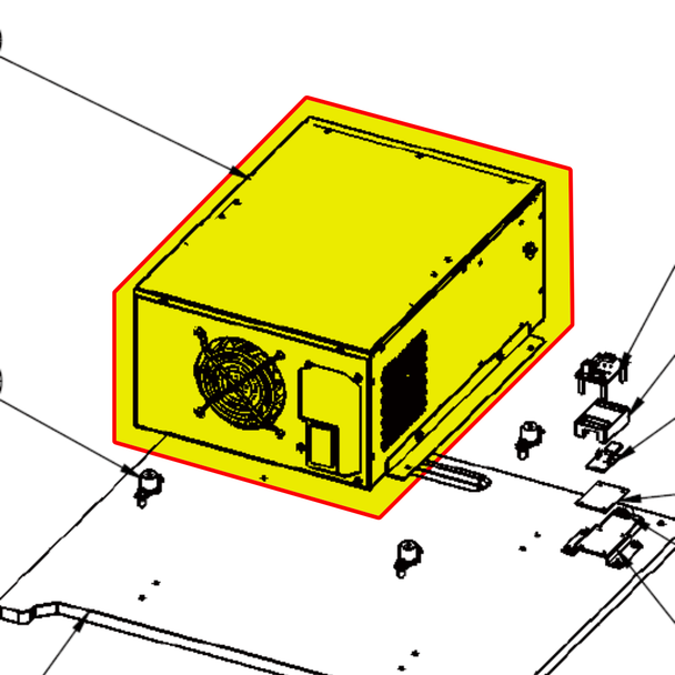 PC for Kaiju Rampage for Kaiju Rampage (2.1.IG45-0010)