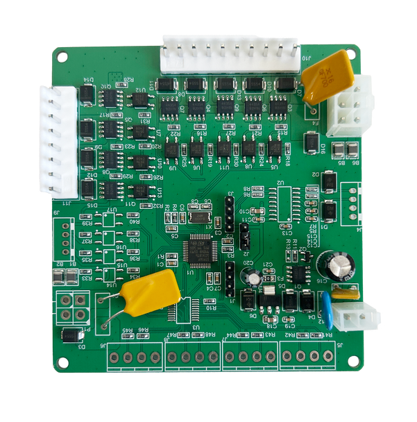 Header led control pcb for Tornado (01.019.186)