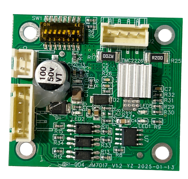 Stepper Motor Driver Board for NASCAR Pitstop (1.4.RL02-0108)
