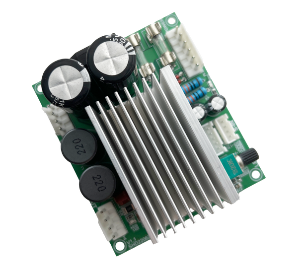 Vibration power amplifier digital version for Kaiju Rampage (1.4.BK001-02970)
