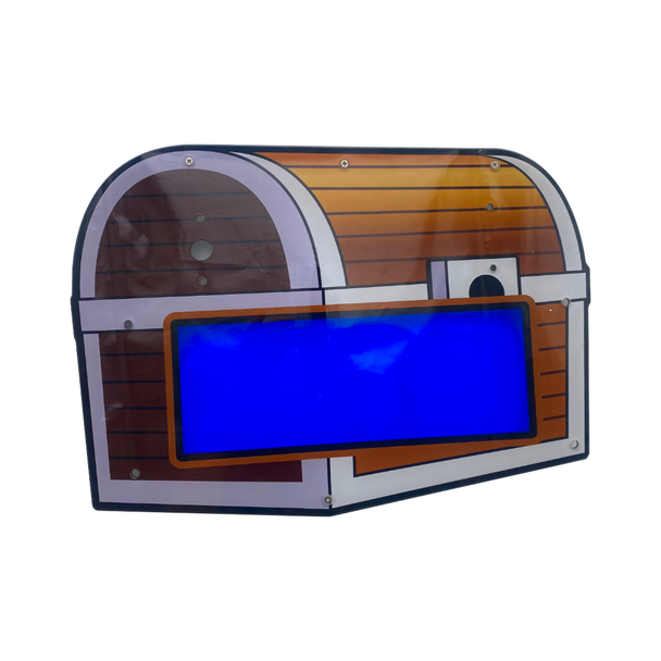 BONUS Acrylic base plate for Lost Pirate (2401.WJ.00006800)