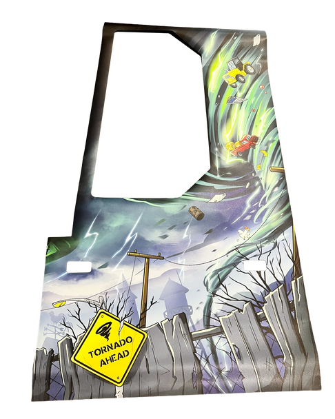 Tornado Side Decal - Right for Tornado (06.038.398)