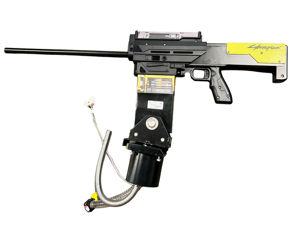 ASSY-Gun Base-RED for Cyberpunk 2077: Turf Wars