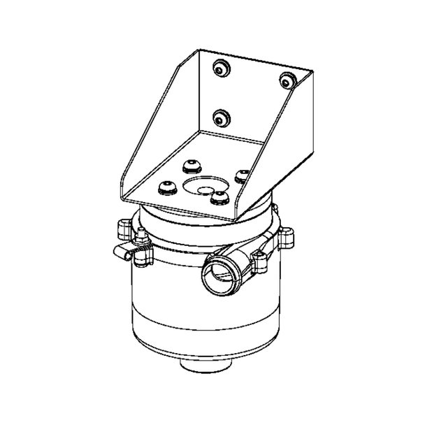 Assy Base Mounted Blower for Cyberpunk 2077: Turf Wars (SG_Assy-80-R1)