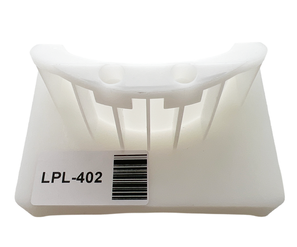 Coin tower push plate for Galaxy Hunter (01.010.112)