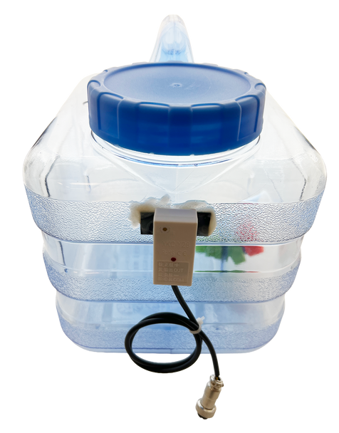 Waste Water Tank for Cotton Candy Machine (A0511000006)