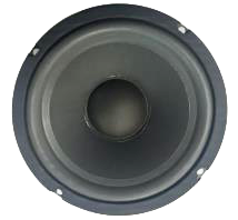 6.5" ELLIPTICAL SPEAKER for Smash DX (1.DZ.LB.0065)