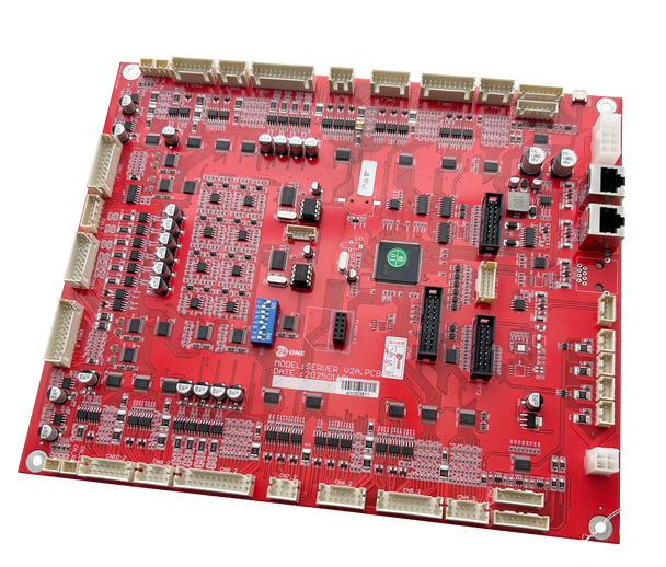 Main PCB for Tornado