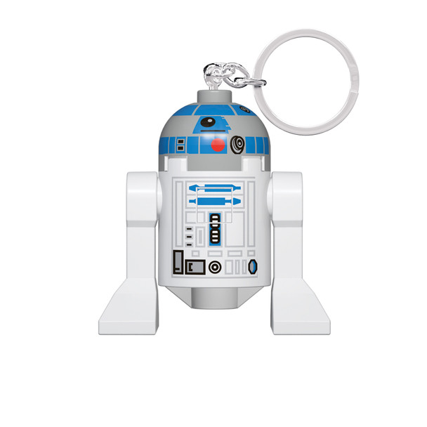 Lego Star Wars R2-D2 Keychain Light (Pack of 6)