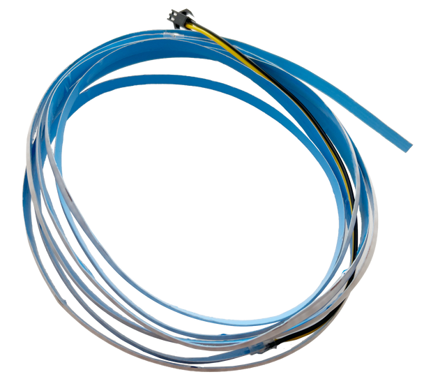 Trim Led Strip Left 12V 2350X8mm