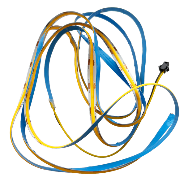 Trim Led Strip Right 12V 2350X8mm for NASCAR Pitstop (1.4.ZM018-00090)