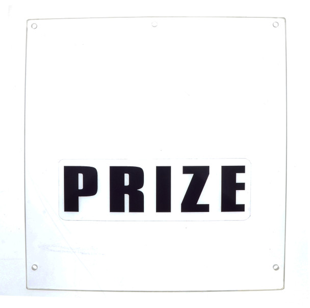 Balloon Buster Acrylic Prize Door (BB1-FP-019-R5)(OBSOLETE)