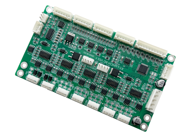 Light control board line 19 2.XB.ET.0117 for Smash DX