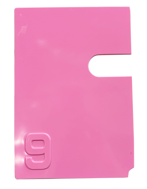 Inside Panel No.9 for Cotton Candy Machine (4121241625)