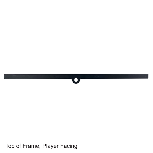 Front Glass Door Side Bar-2 for Tornado (07.032.342)