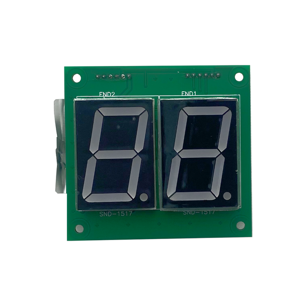 Ticket owned FND (blue)