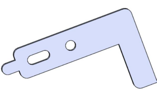 Coin Separate Channel Part 3-R for Tornado (07.032.121)