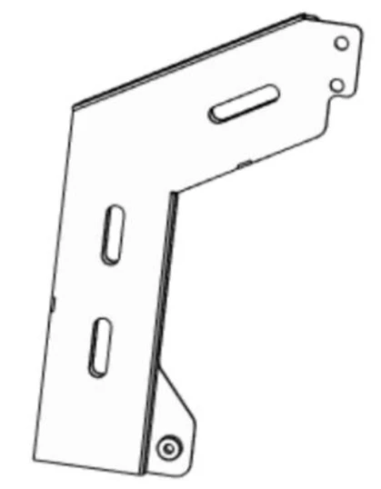 Coin Separate Channel Long-R for Tornado (07.032.119)