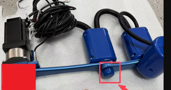 Robotic arm cover (DZJ-JXSGZ-X-*-*-*--001)