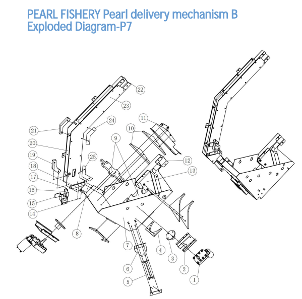 Pearl Delivery Mechanism B