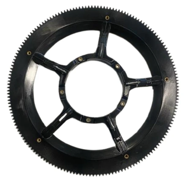 Collection Tray Fluted Disc Module