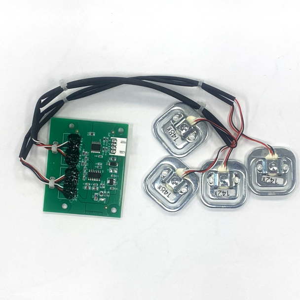 Foot Pedal Sensor Component