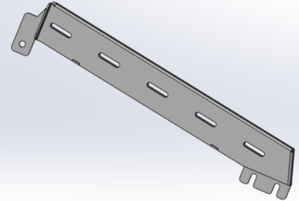 Tornado - Coin Track 4 (Right) (07.032.049)