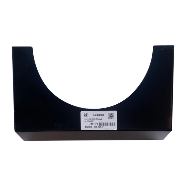 Gun Holder Plate 1-Coated