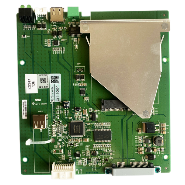 SSD Interface green PCB