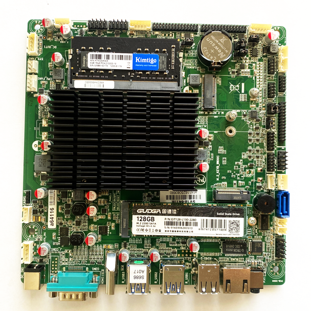 Screen Display Motherboard