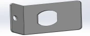 Door Lock Press Piece 2