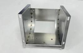 Ventilation mount sheet metal