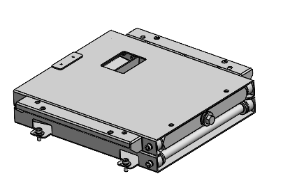 GP Lifting Platform Assembly