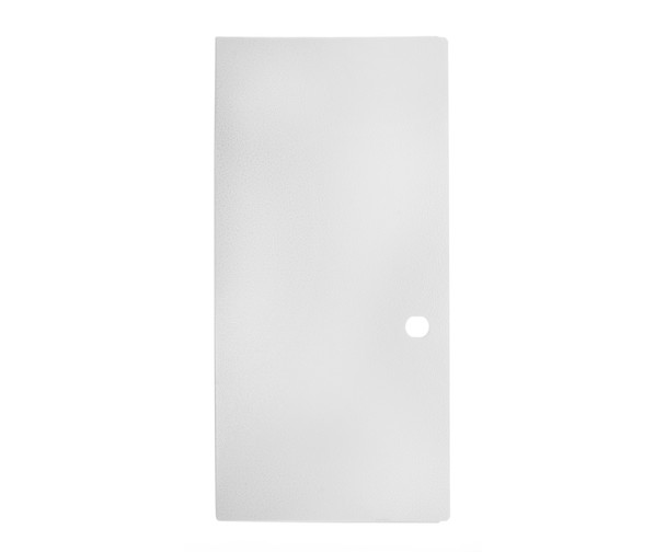 Speed of Light Blank Coin Door (SOL-FM-20-R1)