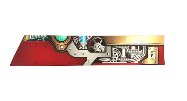 Lever right side decal FGTeeV (CBN0.19-L)