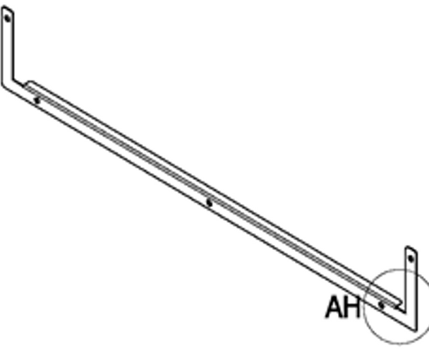 List Sticker 2 for HYPERShoot (HSH-FM-102-R0)