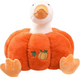 Duck in Pumpkin 8" Plush (Pack of  20pcs)