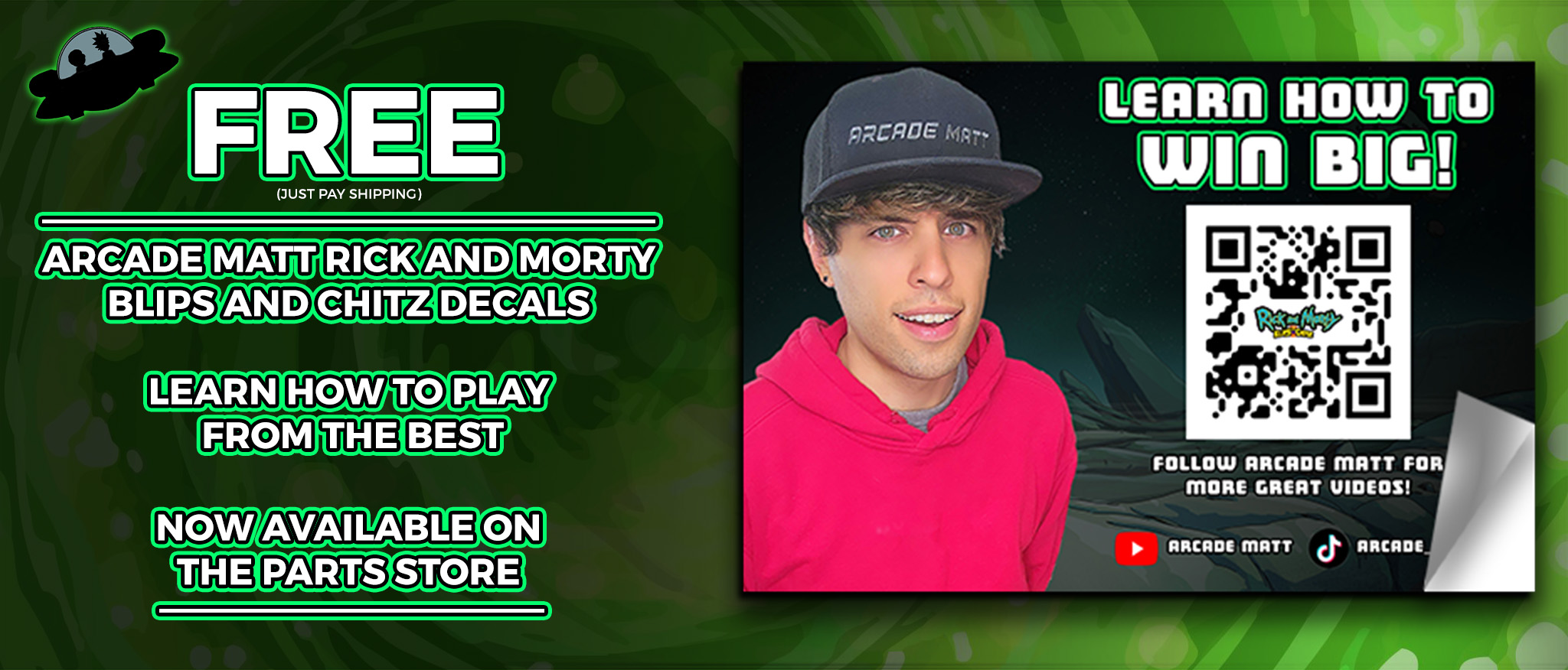 LAI Games Parts Store