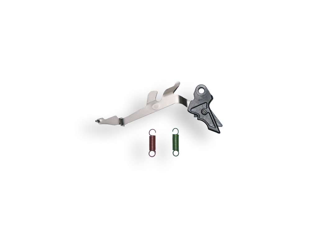 NP3 coated trigger bar