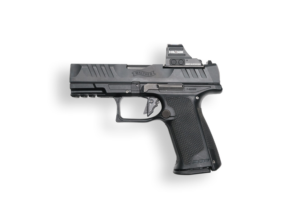 Walther PDP F-Series PolyDAT AVAILABLE SOON!!