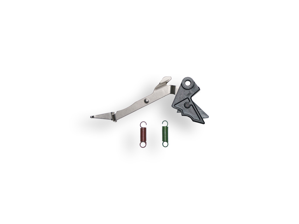 NP3 coated trigger bar