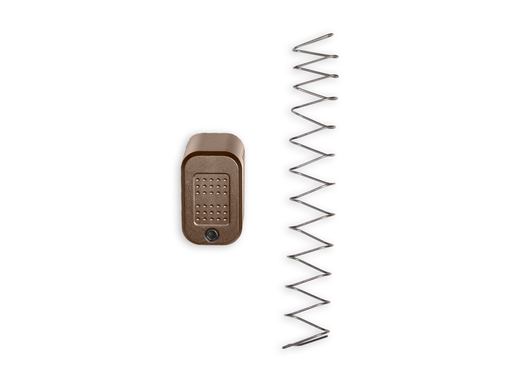 Glock +5 Magazine Extension Kit for Glock™ 17,19x,22,34,35,45 & 47