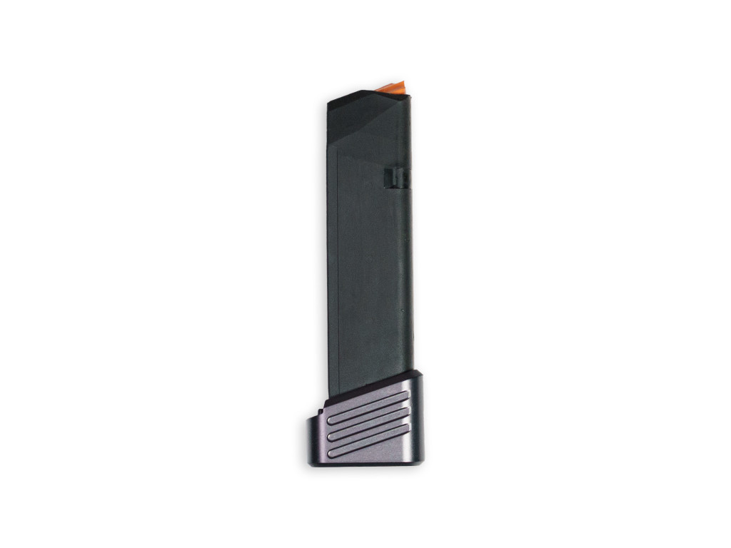 Glock +5 Magazine Extension Kit for Glock™ 17,19x,22,34,35,45 & 47